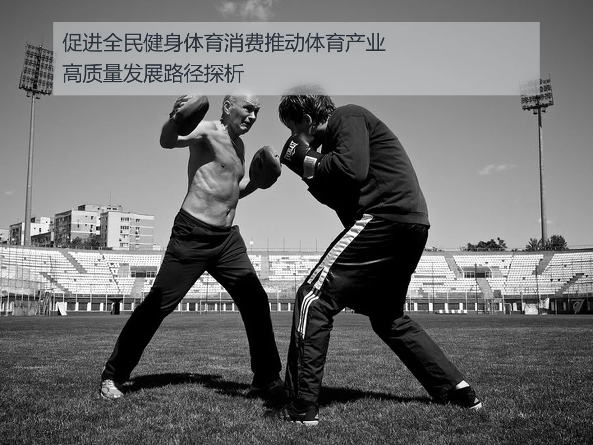 促进全民健身体育消费推动体育产业高质量发展路径探析